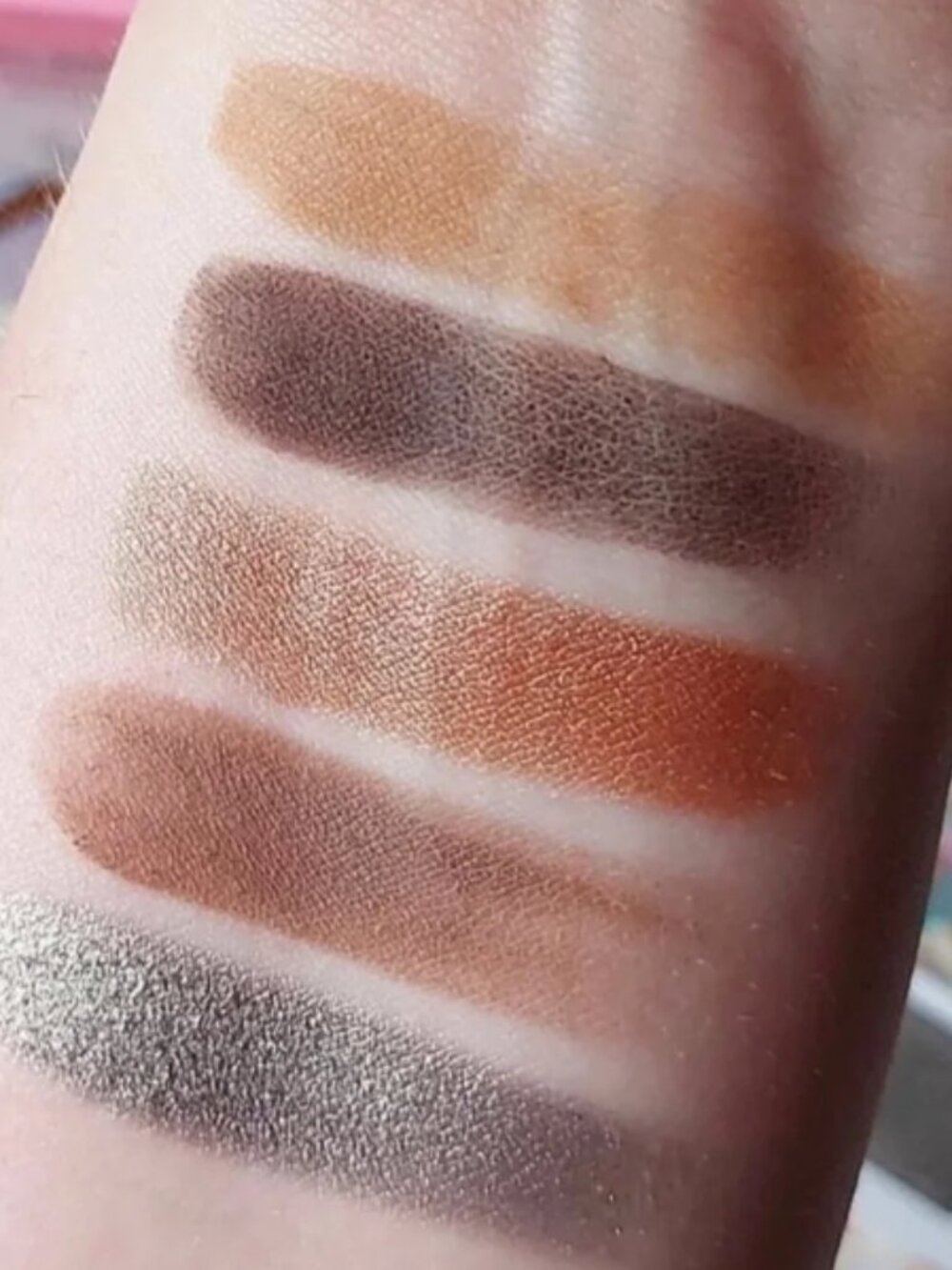 NATASHA DENONA 'Ayana' Eyeshadow Palette - 5 shades - NEVER USED/SWATCHED - Picture 5 of 8